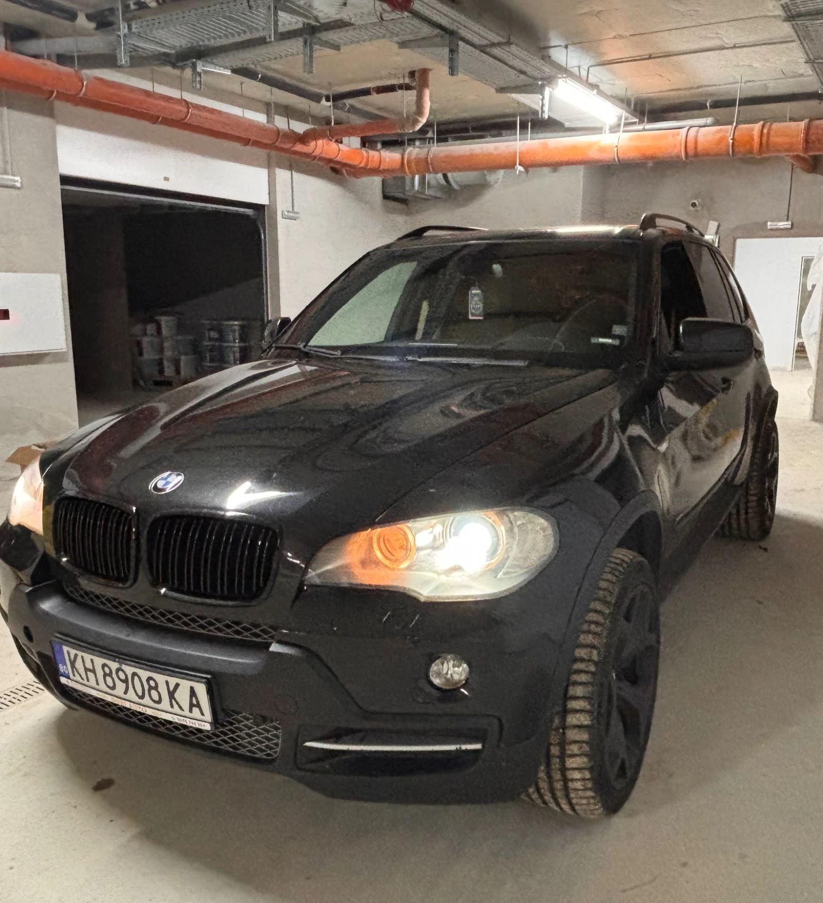 BMW X5 X5 3.0 XD 235  | Mobile.bg   1