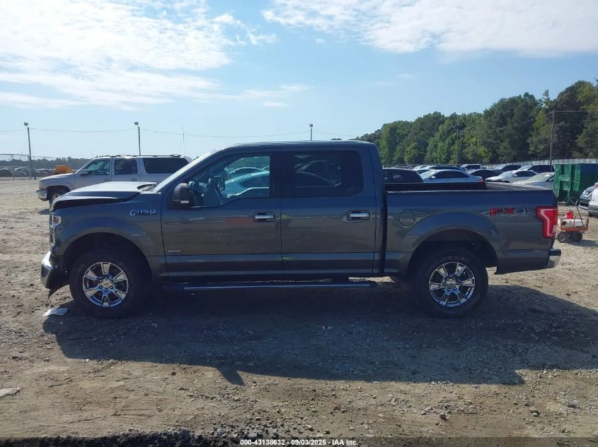 Ford F150 2.7L V-6 DI, DOHC, VVT, TURBO, 325HP 4X4 Drive | Mobile.bg   6