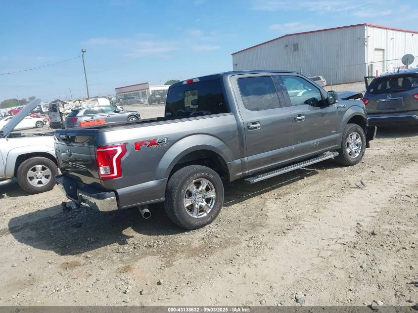 Ford F150 2.7L V-6 DI, DOHC, VVT, TURBO, 325HP 4X4 Drive | Mobile.bg   10