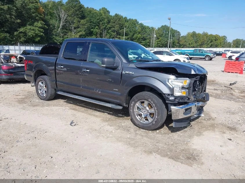 Ford F150 2.7L V-6 DI, DOHC, VVT, TURBO, 325HP 4X4 Drive | Mobile.bg   1