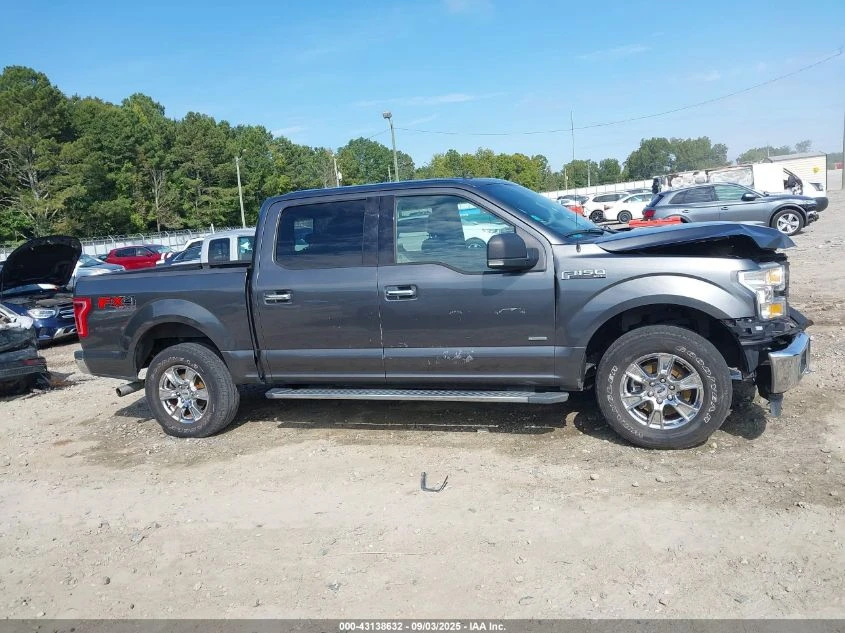 Ford F150 2.7L V-6 DI, DOHC, VVT, TURBO, 325HP 4X4 Drive | Mobile.bg   5