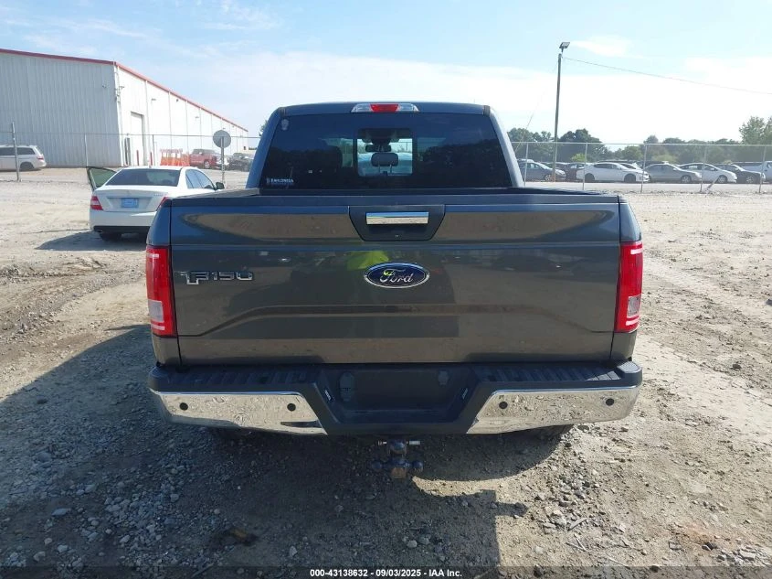 Ford F150 2.7L V-6 DI, DOHC, VVT, TURBO, 325HP 4X4 Drive | Mobile.bg   8