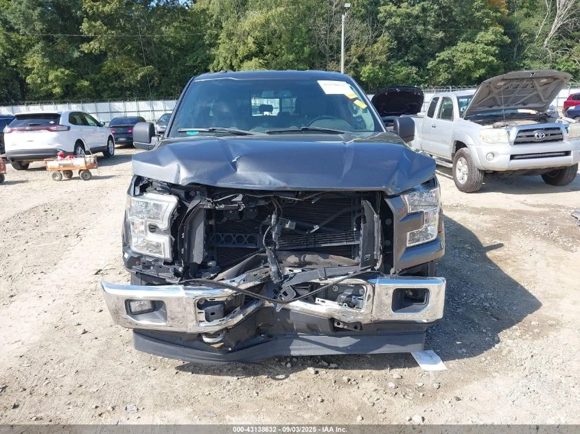 Ford F150 2.7L V-6 DI, DOHC, VVT, TURBO, 325HP 4X4 Drive | Mobile.bg   4