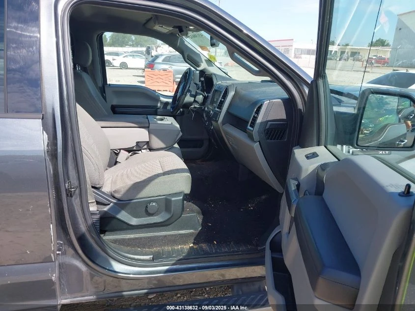 Ford F150 2.7L V-6 DI, DOHC, VVT, TURBO, 325HP 4X4 Drive | Mobile.bg   11