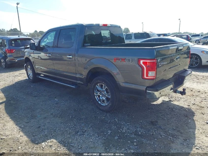 Ford F150 2.7L V-6 DI, DOHC, VVT, TURBO, 325HP 4X4 Drive | Mobile.bg   9