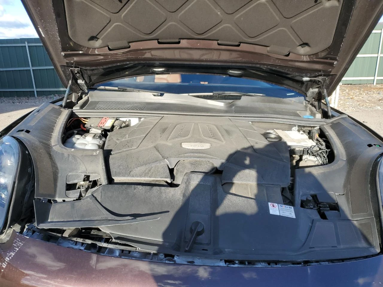 Porsche Cayenne 4X4/KEYLESS//   | Mobile.bg   12