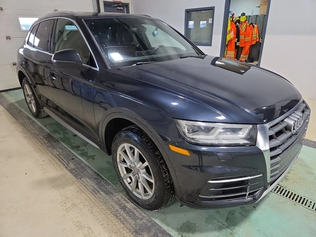 Audi Q5 * TECHNIK * CARFAX * ЦЕНА ДО БЪЛГАРИЯ - изображение 2