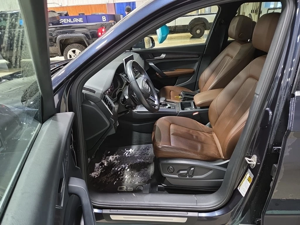 Audi Q5 * TECHNIK * CARFAX * ЦЕНА ДО БЪЛГАРИЯ - изображение 7