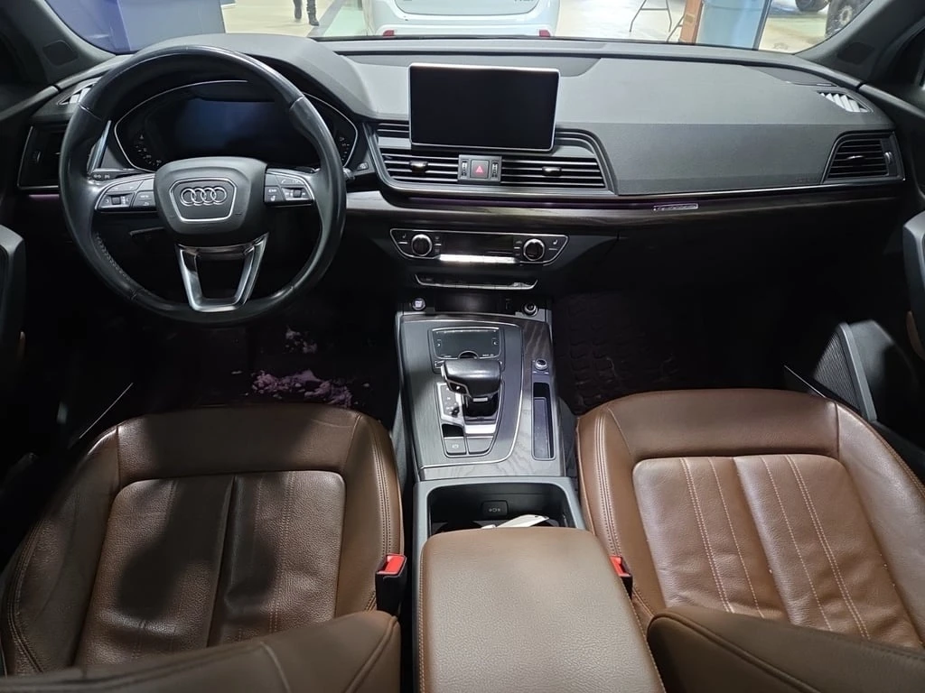 Audi Q5 * TECHNIK * CARFAX * ЦЕНА ДО БЪЛГАРИЯ - изображение 10