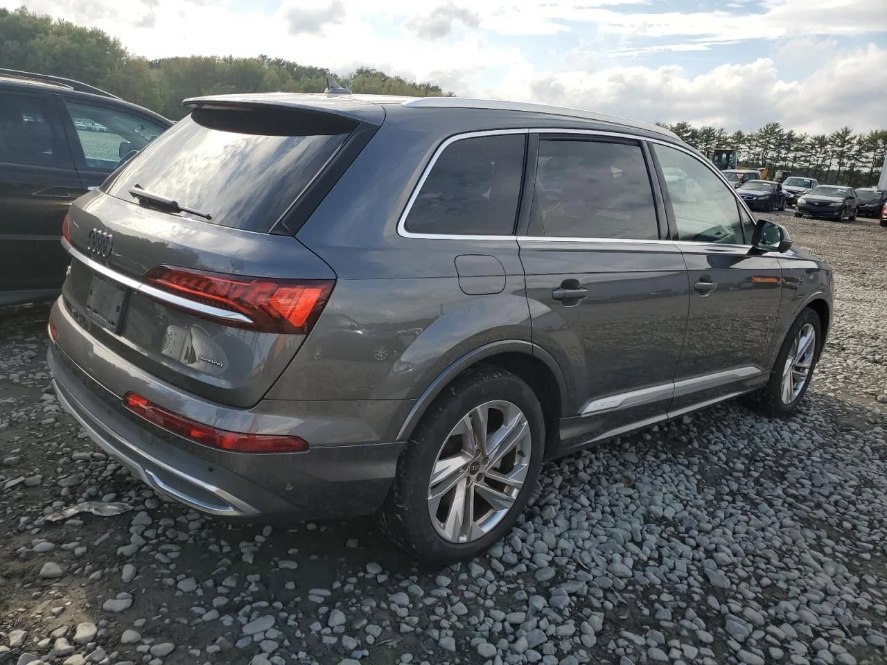 Audi Q7  - изображение 3