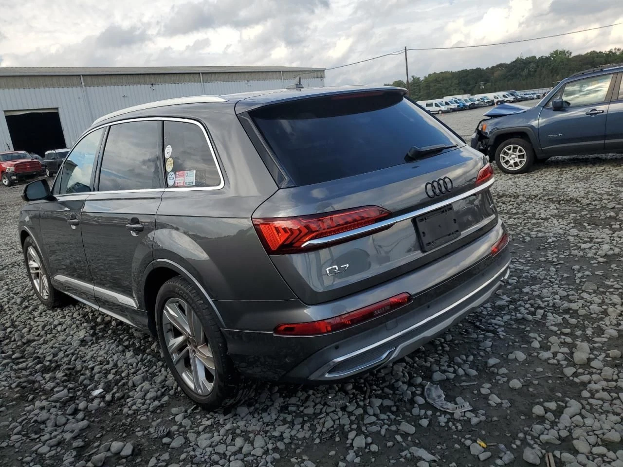 Audi Q7  - изображение 2