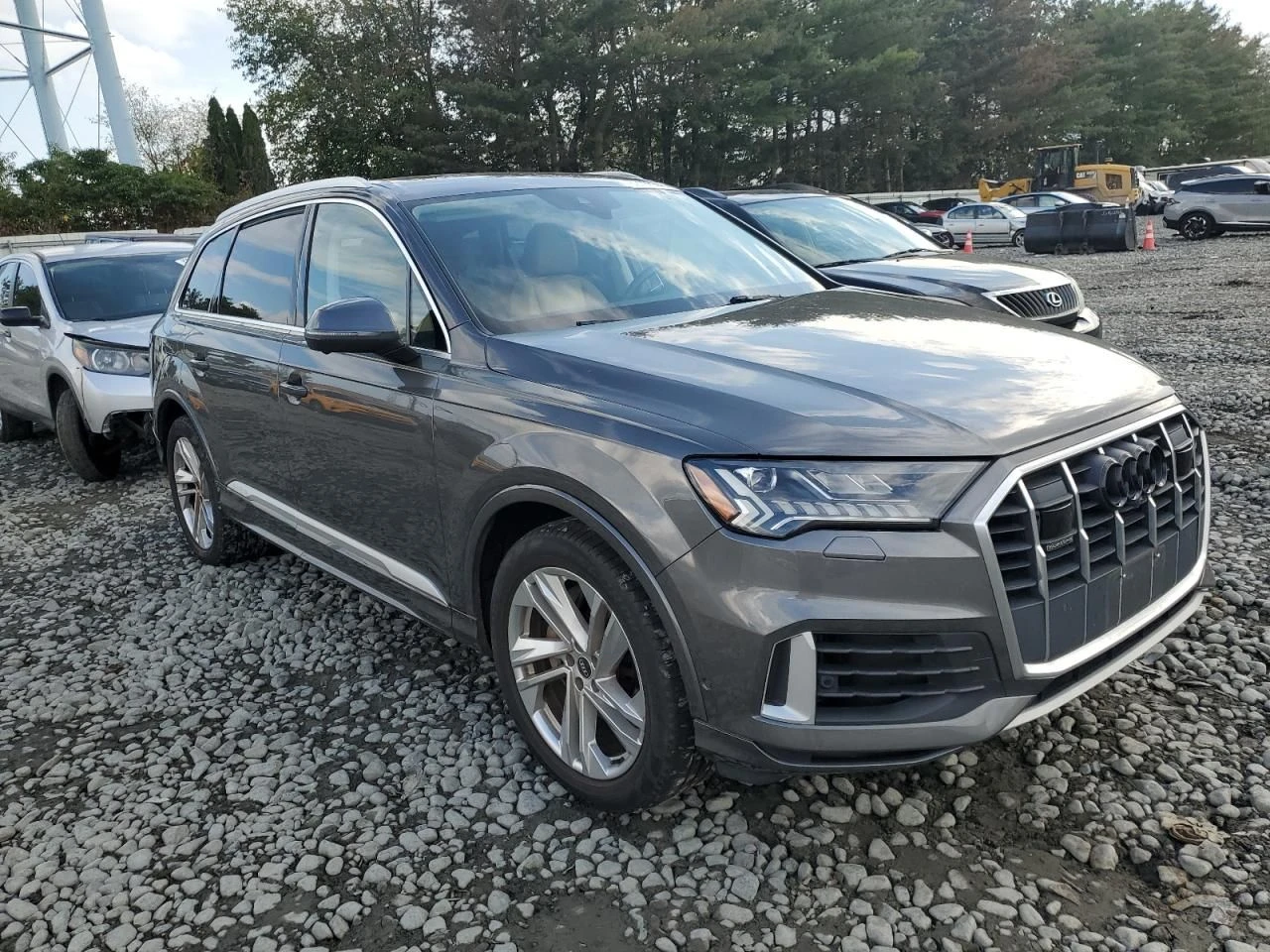 Audi Q7  - изображение 4