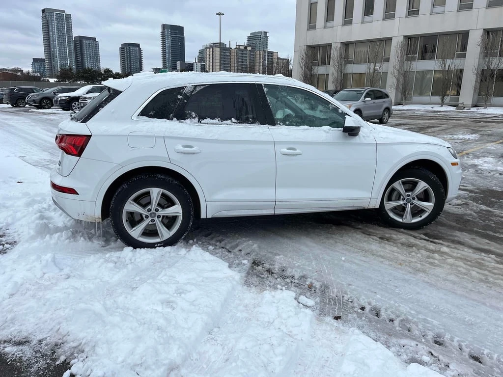 Audi Q5 * Progressiv * CARFAX * БЕЗ ПЪРВОНАЧАЛНА ВНОСКА - изображение 4