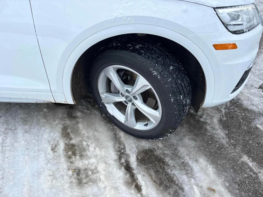 Audi Q5 * Progressiv * CARFAX * БЕЗ ПЪРВОНАЧАЛНА ВНОСКА - изображение 7