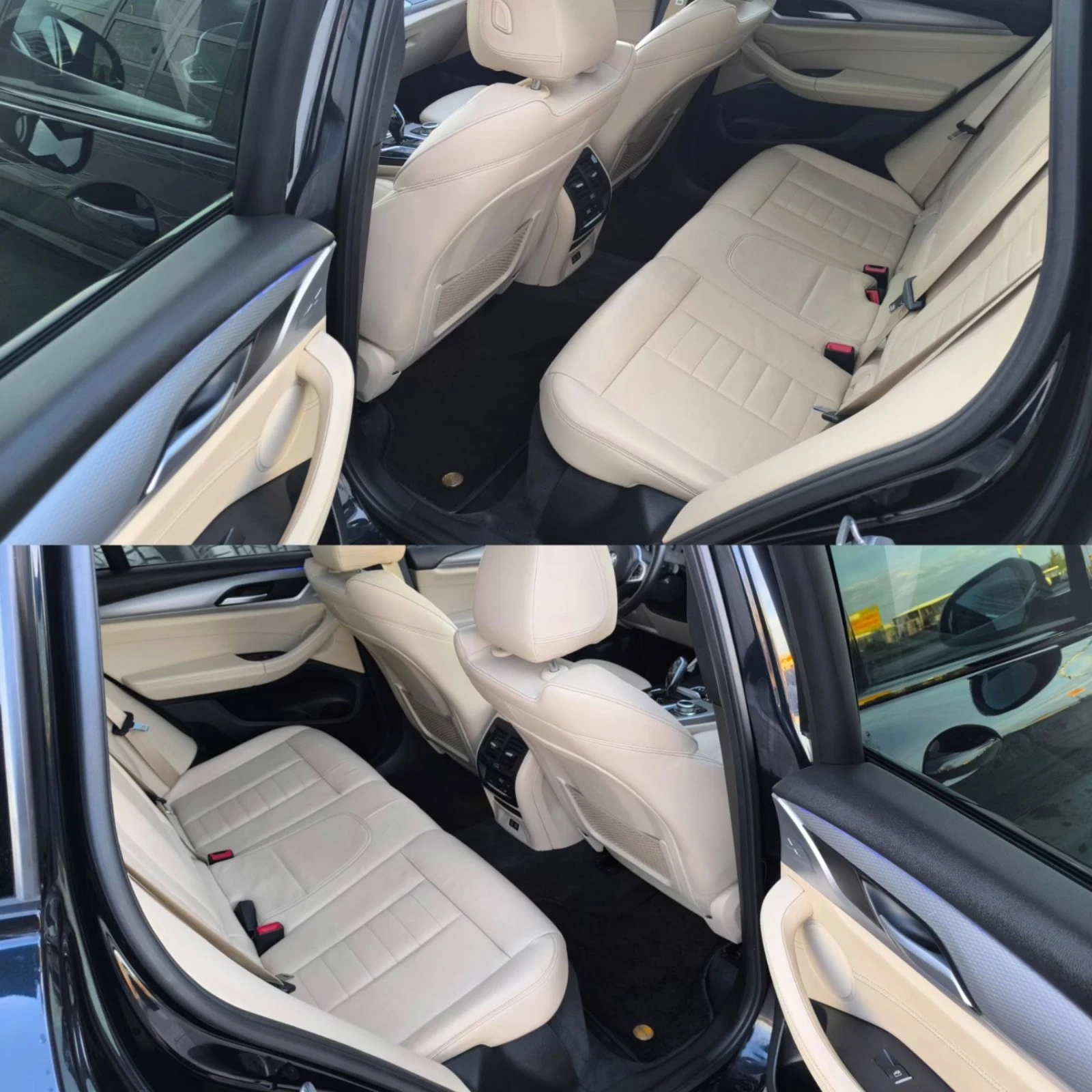 BMW X3 2.0 D/ M 190k.s Xdrive - изображение 9