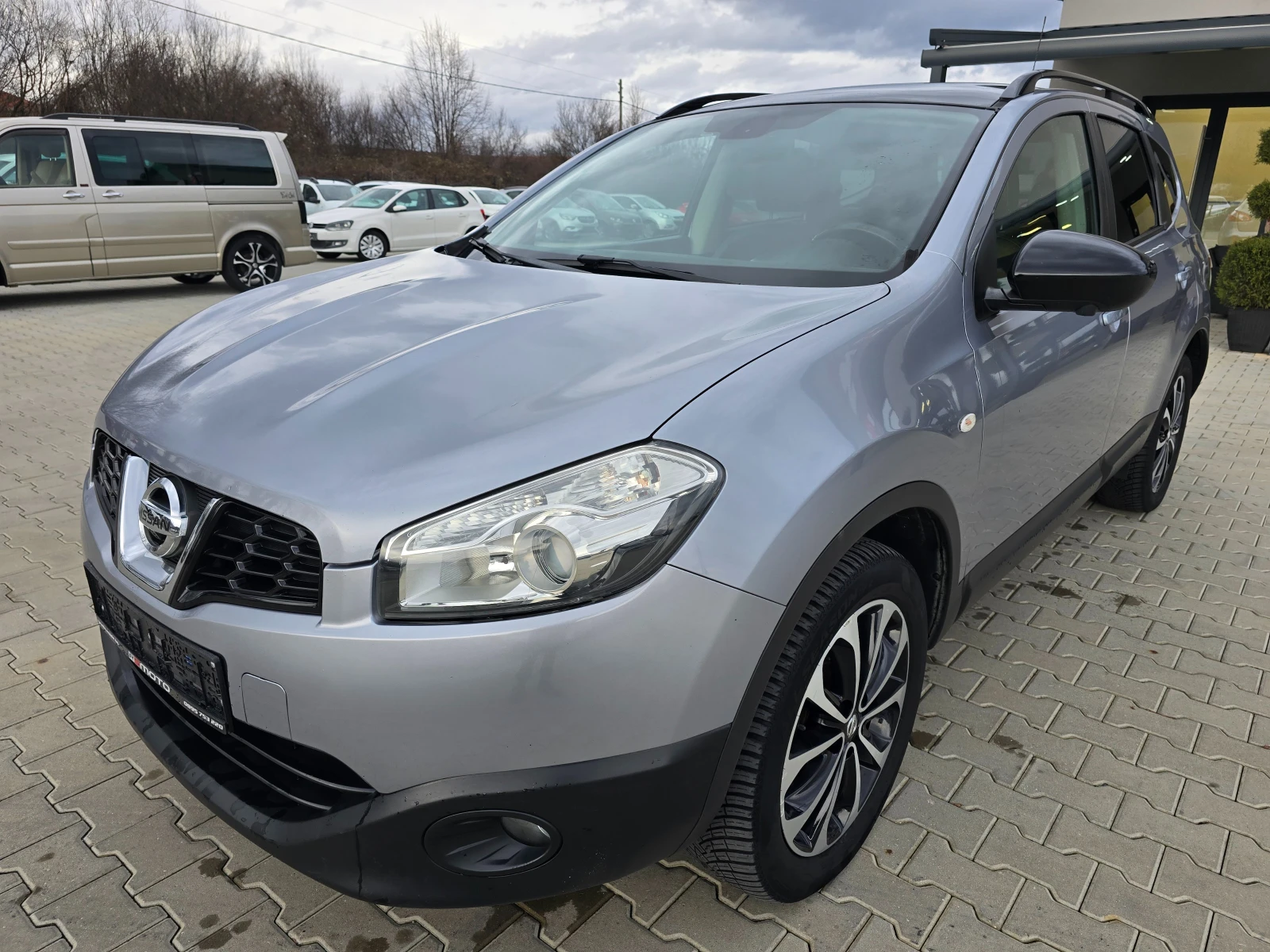Nissan Qashqai + 2, 1.5DCI, 110к.с., 7 места, 360  камера! - изображение 7