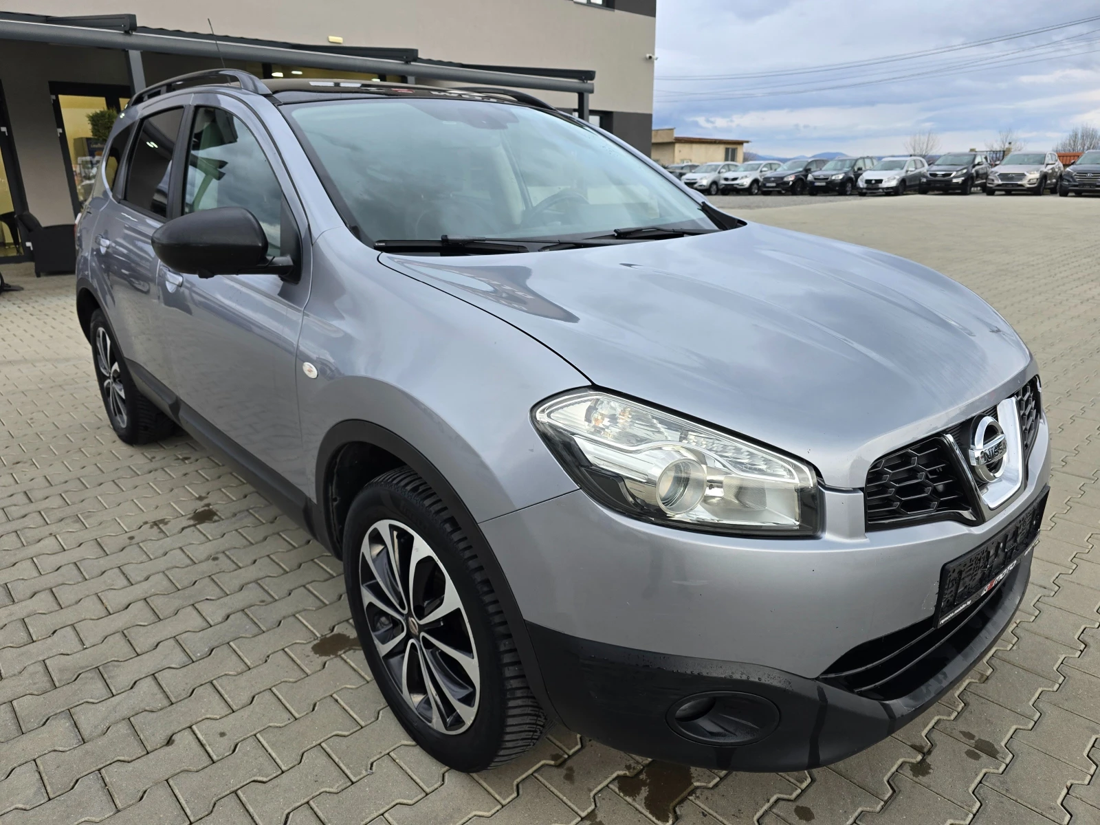 Nissan Qashqai + 2, 1.5DCI, 110к.с., 7 места, 360  камера! - изображение 2