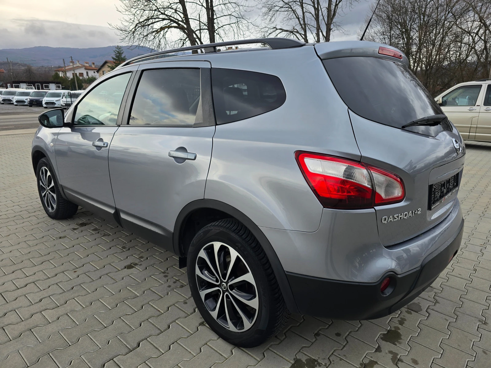 Nissan Qashqai + 2, 1.5DCI, 110к.с., 7 места, 360  камера! - изображение 4