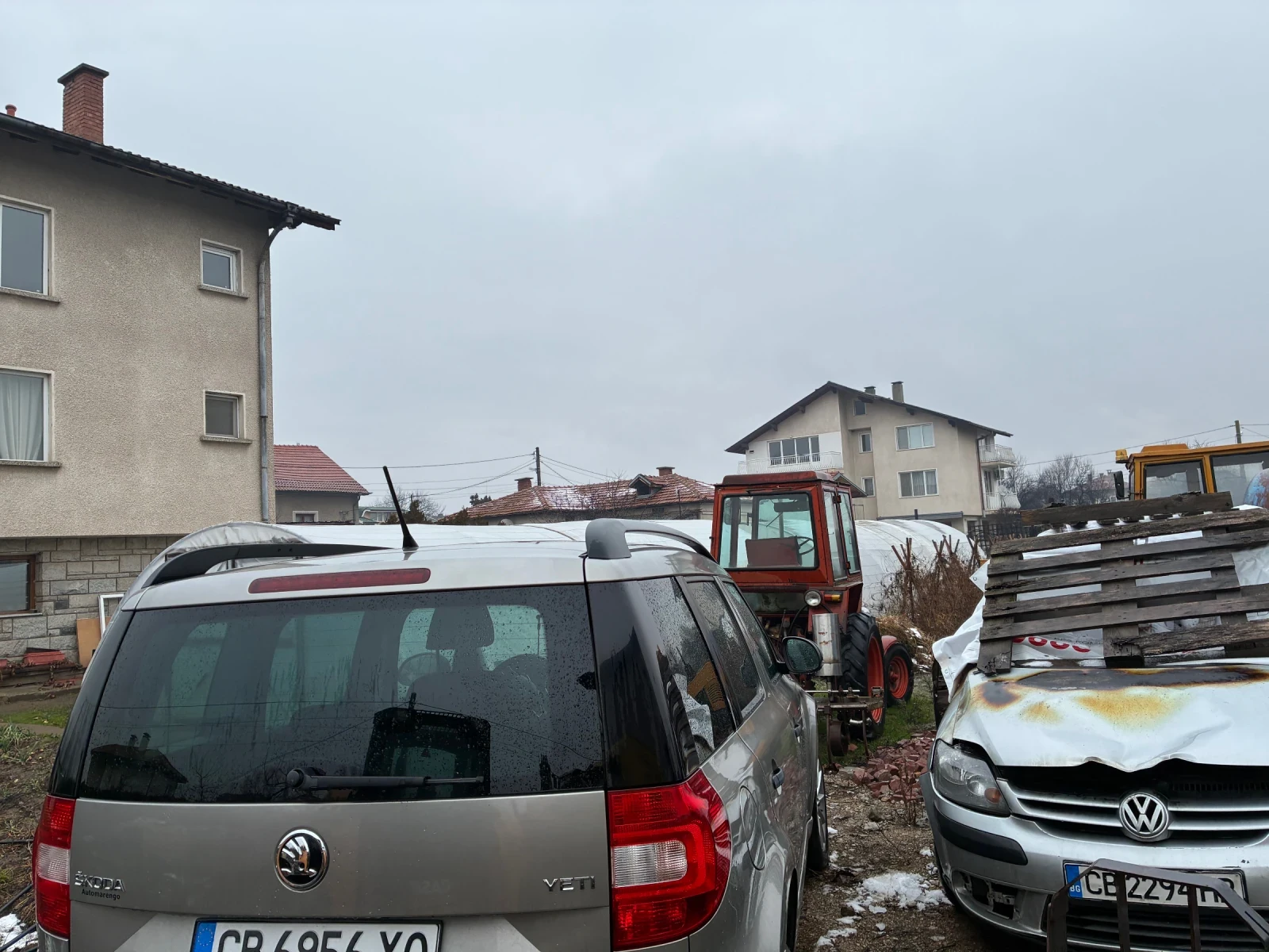 Skoda Yeti | Mobile.bg � ����������� 9