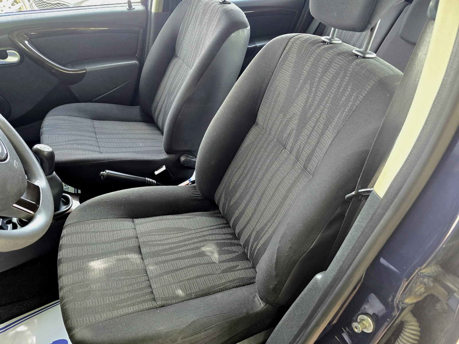 Dacia Duster 115хил.км/серв.книжкаПАРКТРОНИК - изображение 10