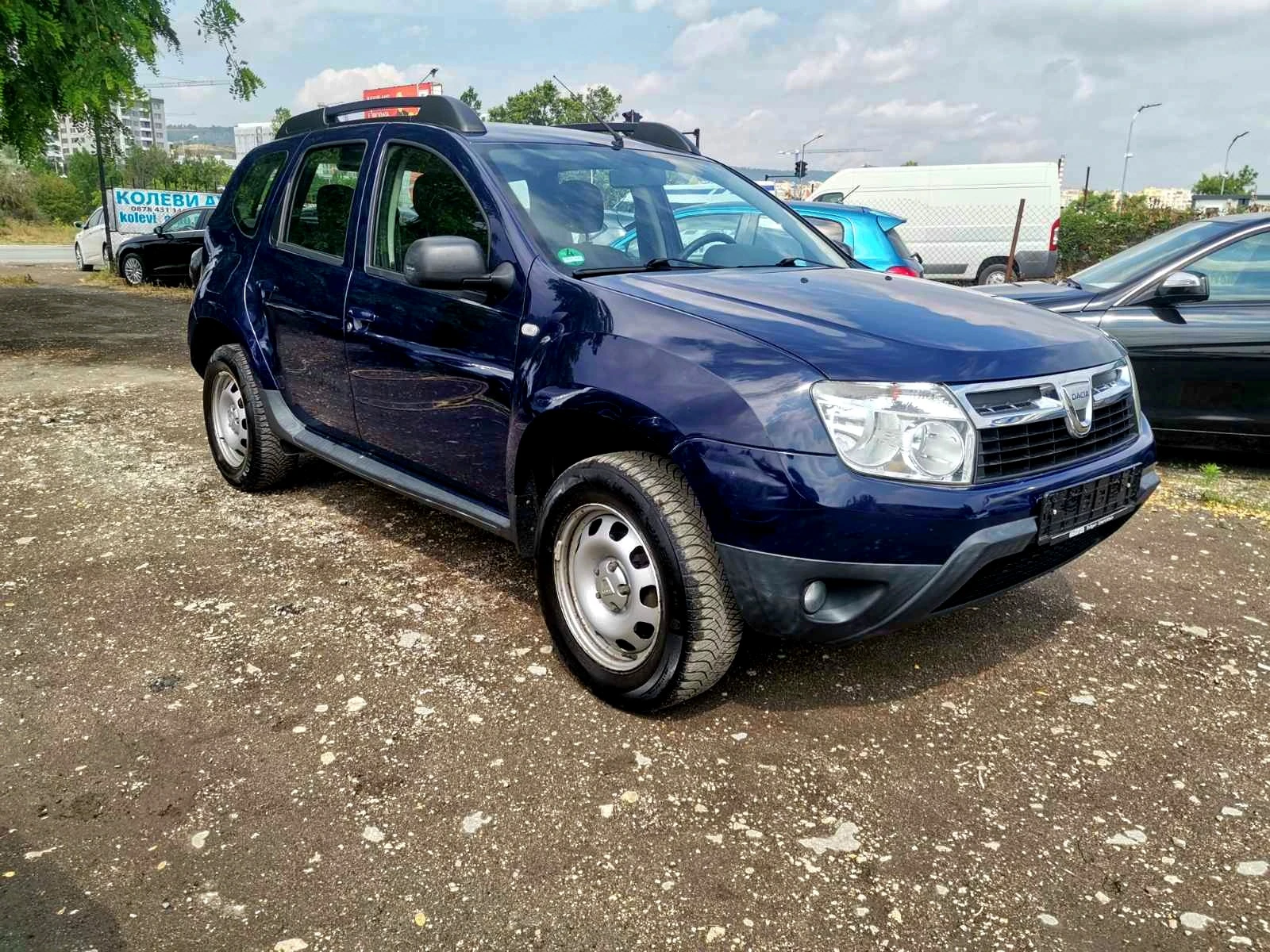 Dacia Duster 115хил.км/серв.книжкаПАРКТРОНИК - изображение 3