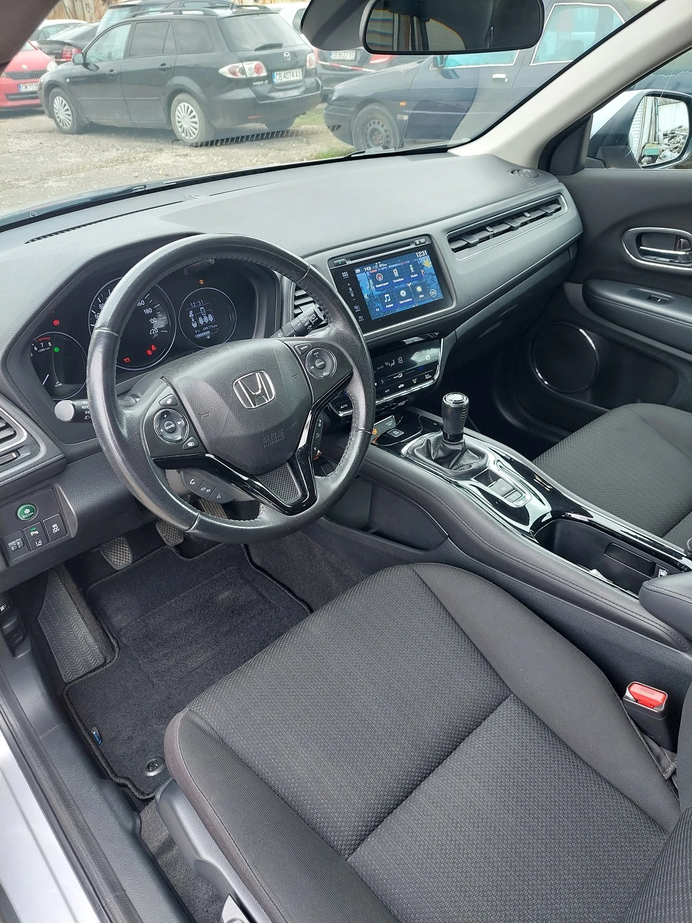 Honda Hr-v 1.5 I-VTEC - изображение 9