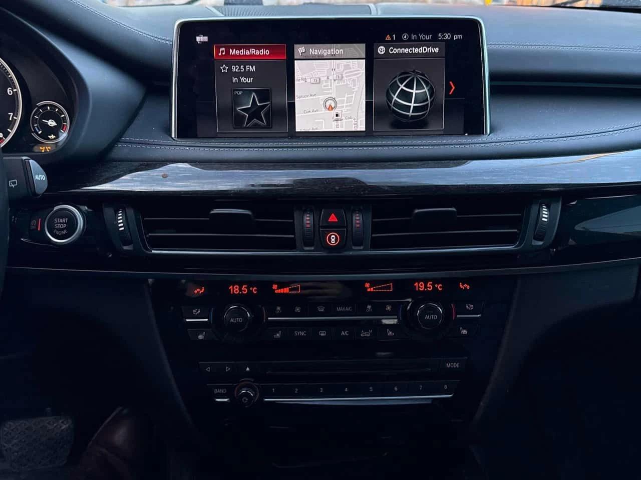 BMW X5 * xDrive35i * CARFAX * ЦЕНА ДО БГ - изображение 7