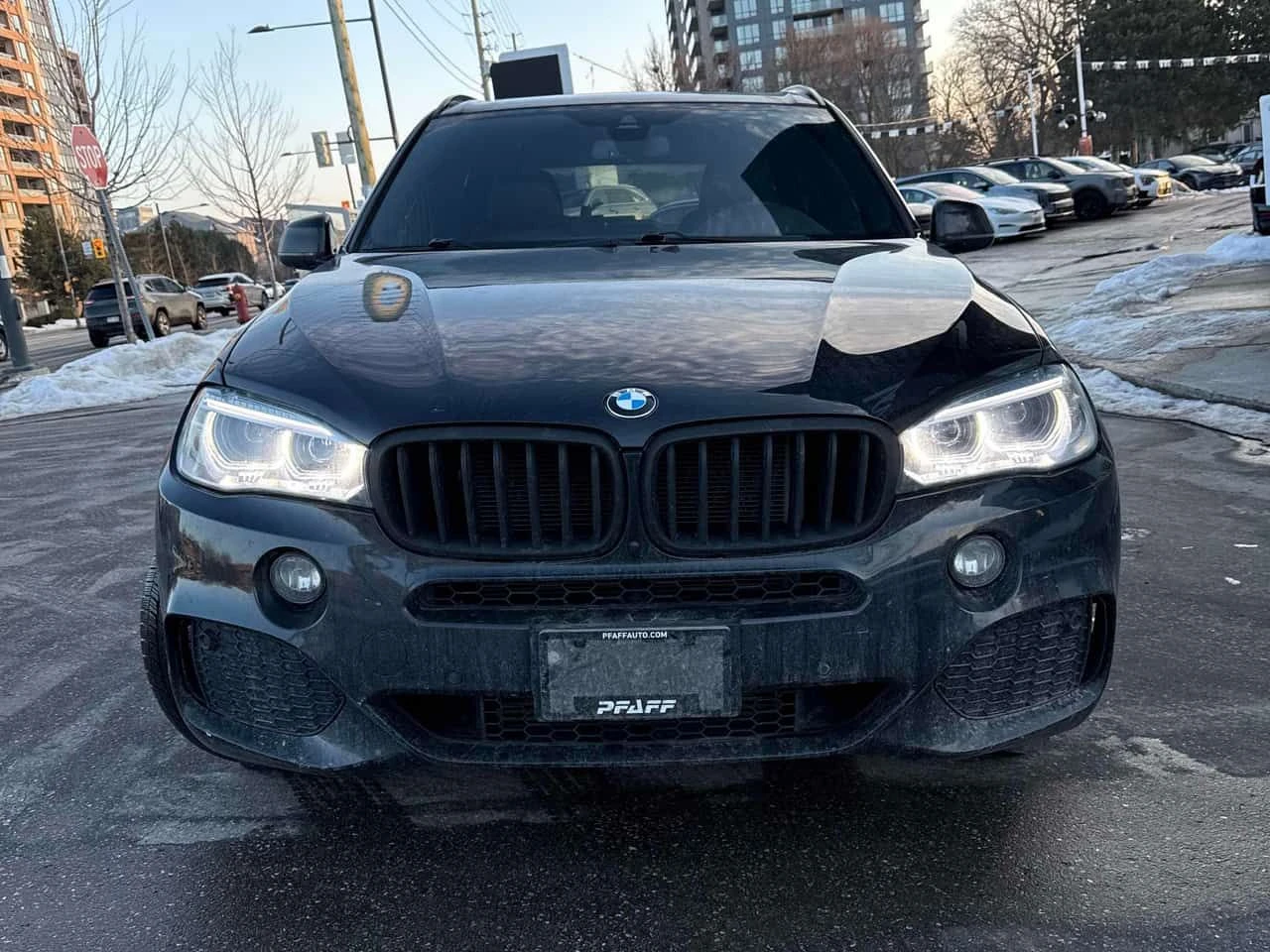 BMW X5 * xDrive35i * CARFAX * ЦЕНА ДО БГ - изображение 2