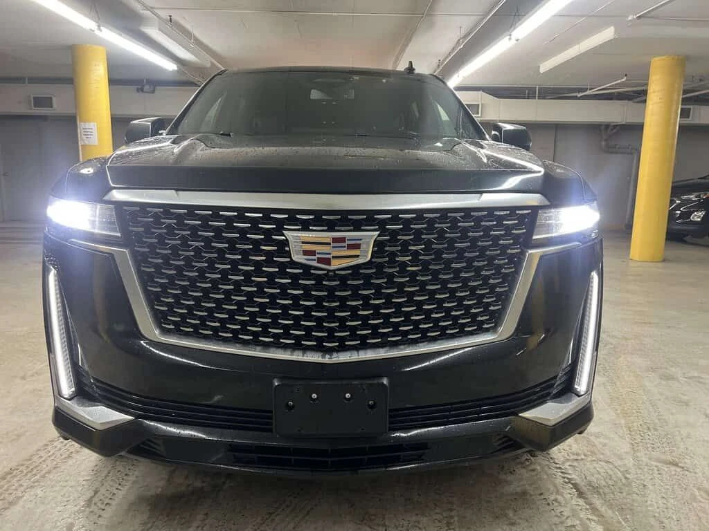 Cadillac Escalade * 4WD Luxury * CARFAX * ЦЕНА ДО БГ