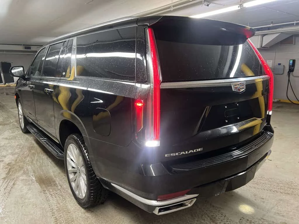 Cadillac Escalade * 4WD Luxury * CARFAX * ЦЕНА ДО БГ, снимка 4 - Автомобили и джипове - 53736714