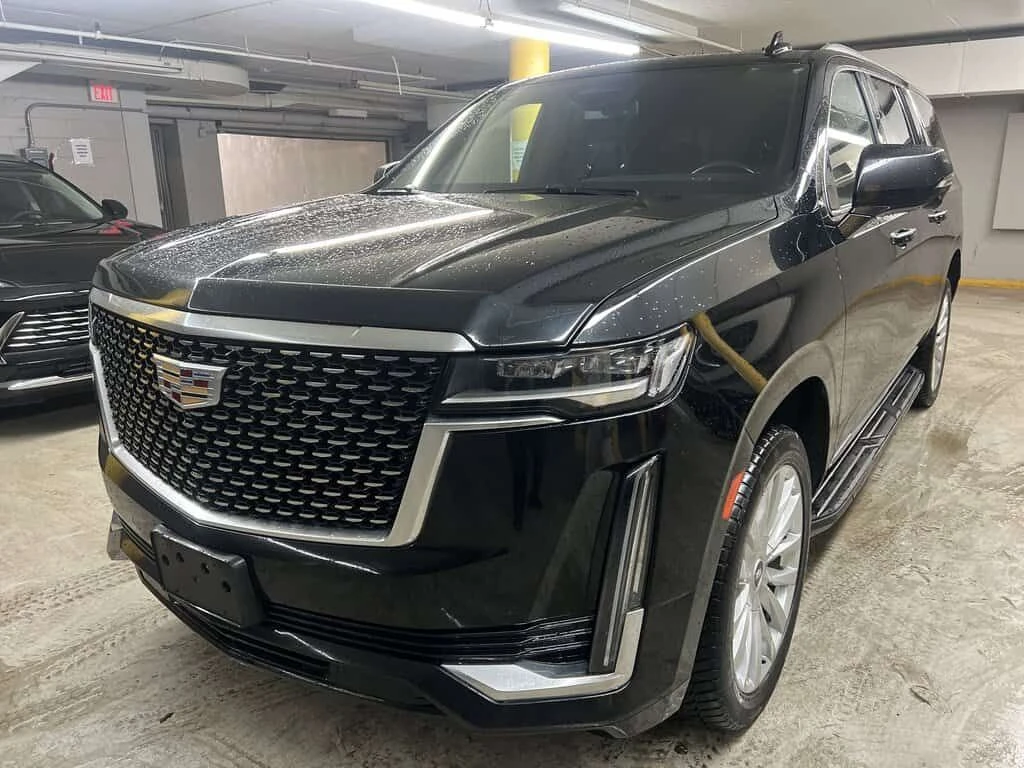 Cadillac Escalade * 4WD Luxury * CARFAX * ЦЕНА ДО БГ, снимка 2 - Автомобили и джипове - 53736714