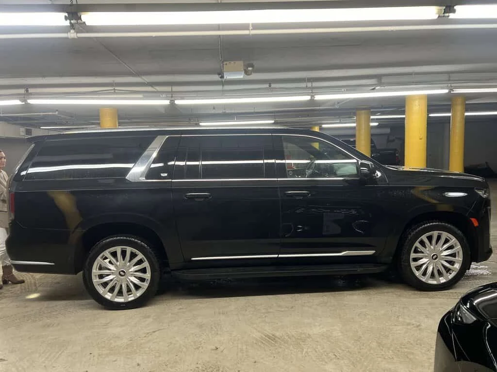 Cadillac Escalade * 4WD Luxury * CARFAX * ЦЕНА ДО БГ, снимка 8 - Автомобили и джипове - 53736714