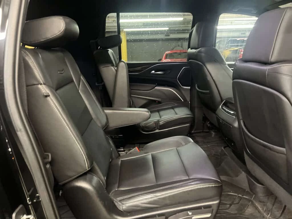 Cadillac Escalade * 4WD Luxury * CARFAX * ЦЕНА ДО БГ, снимка 10 - Автомобили и джипове - 53736714