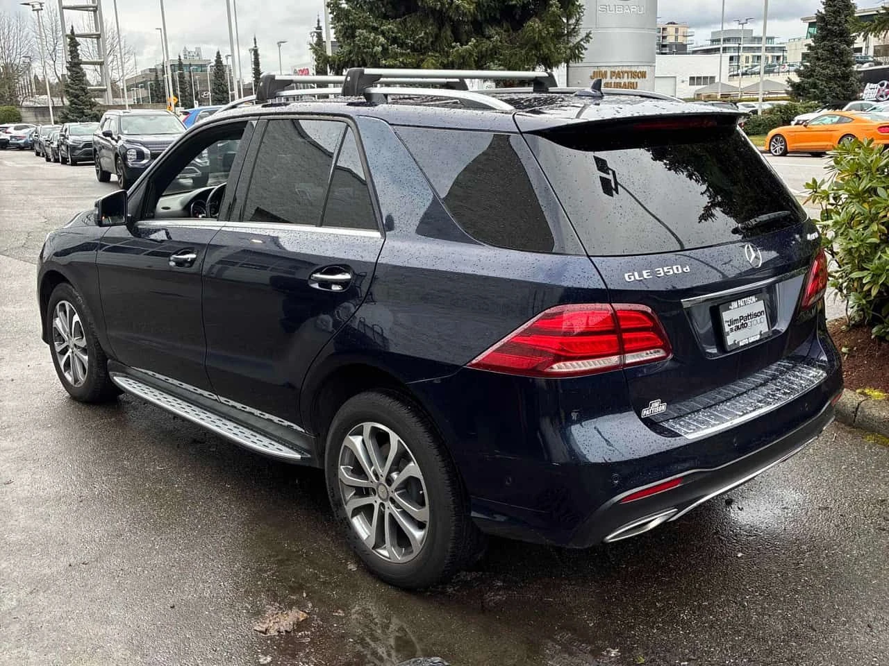 Mercedes-Benz GLE 350 * 350d * CARFAX * 360 * ПОДГРЕВИ * NAVI, снимка 11 - Автомобили и джипове - 53816980