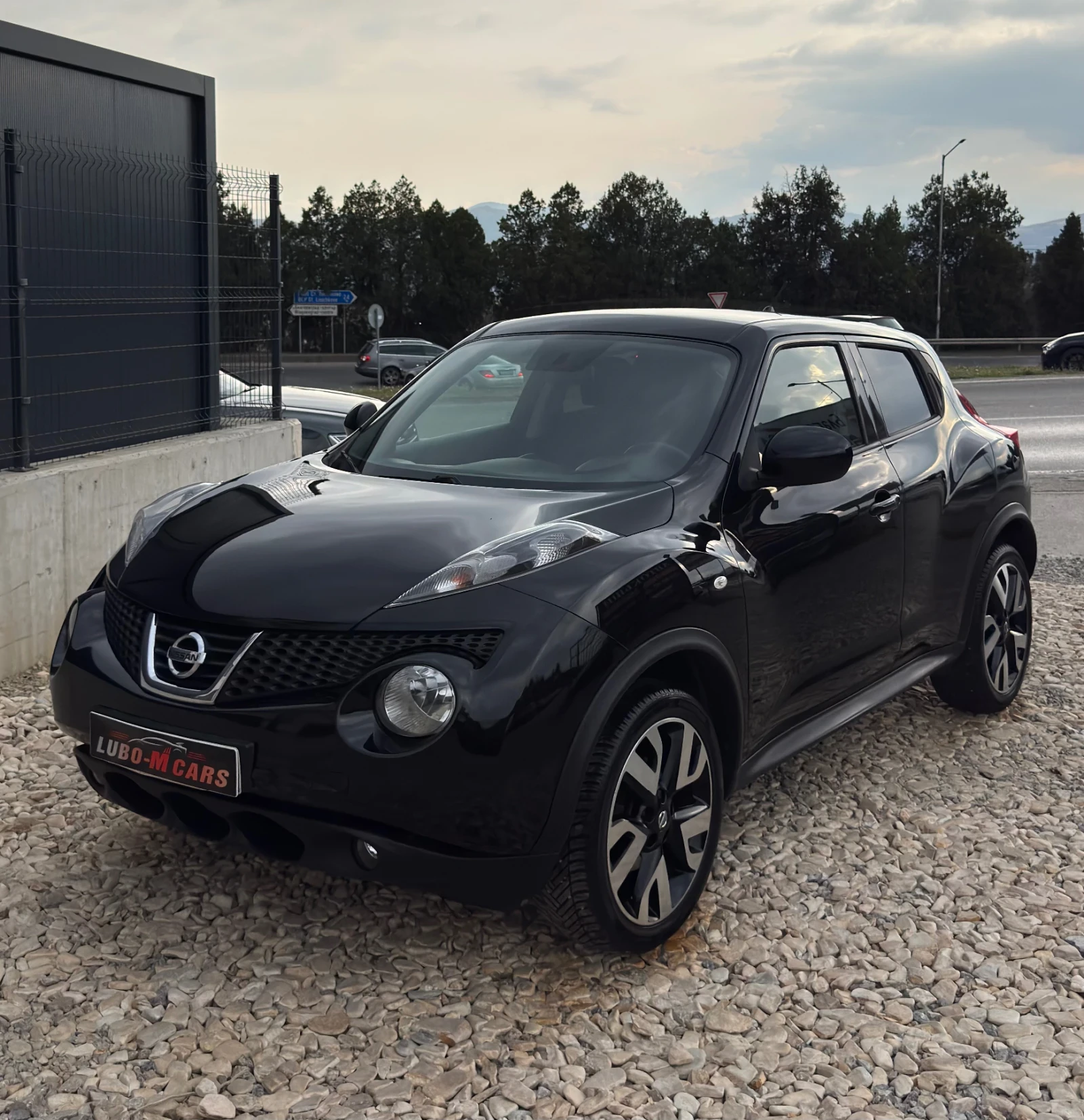 Nissan Juke 1.5DCI* 110* TEKNA* 2014