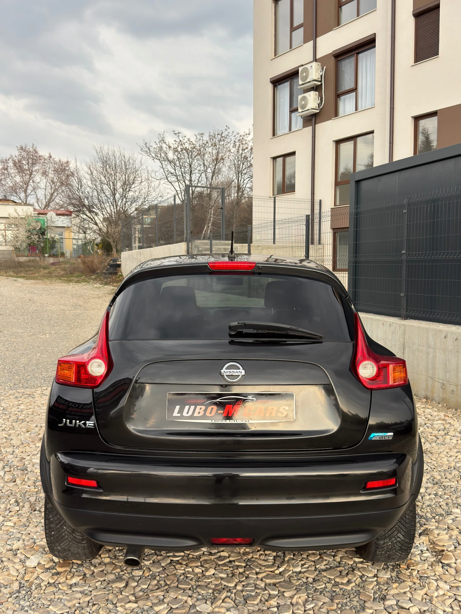 Nissan Juke 1.5DCI* 110* TEKNA* 2014, снимка 7 - Автомобили и джипове - 53879690