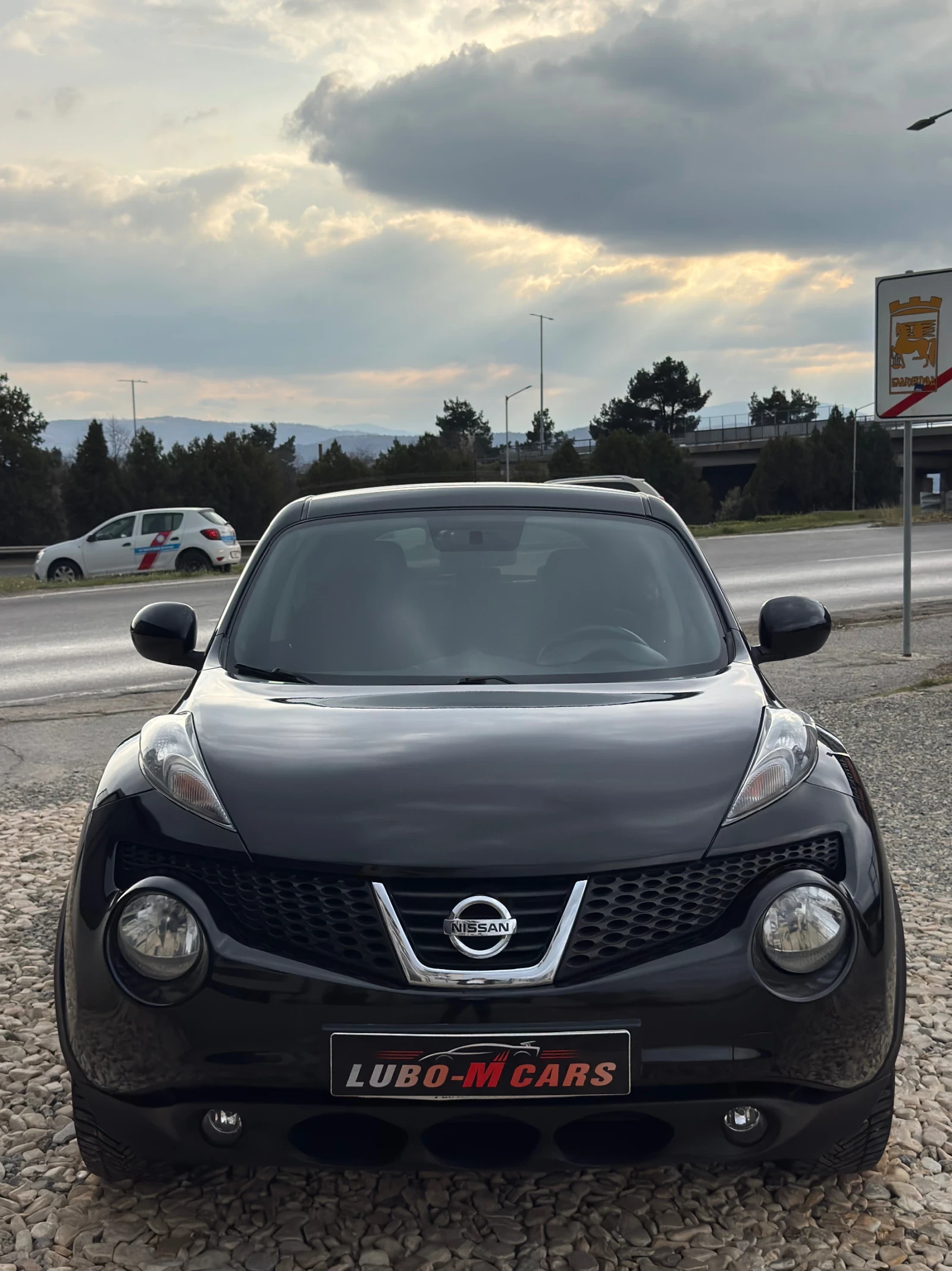 Nissan Juke 1.5DCI* 110* TEKNA* 2014, снимка 2 - Автомобили и джипове - 53879690