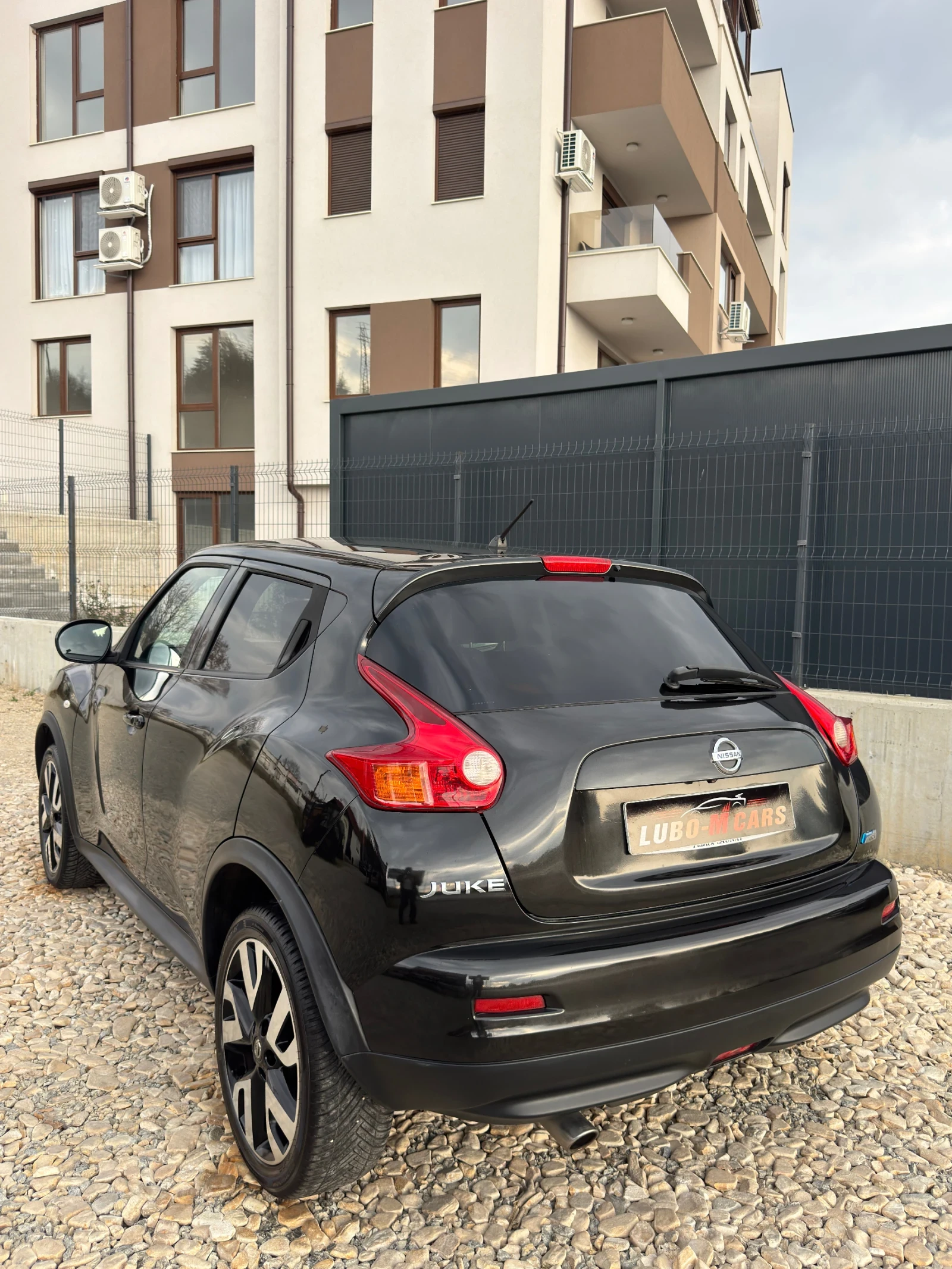 Nissan Juke 1.5DCI* 110* TEKNA* 2014, снимка 6 - Автомобили и джипове - 53879690