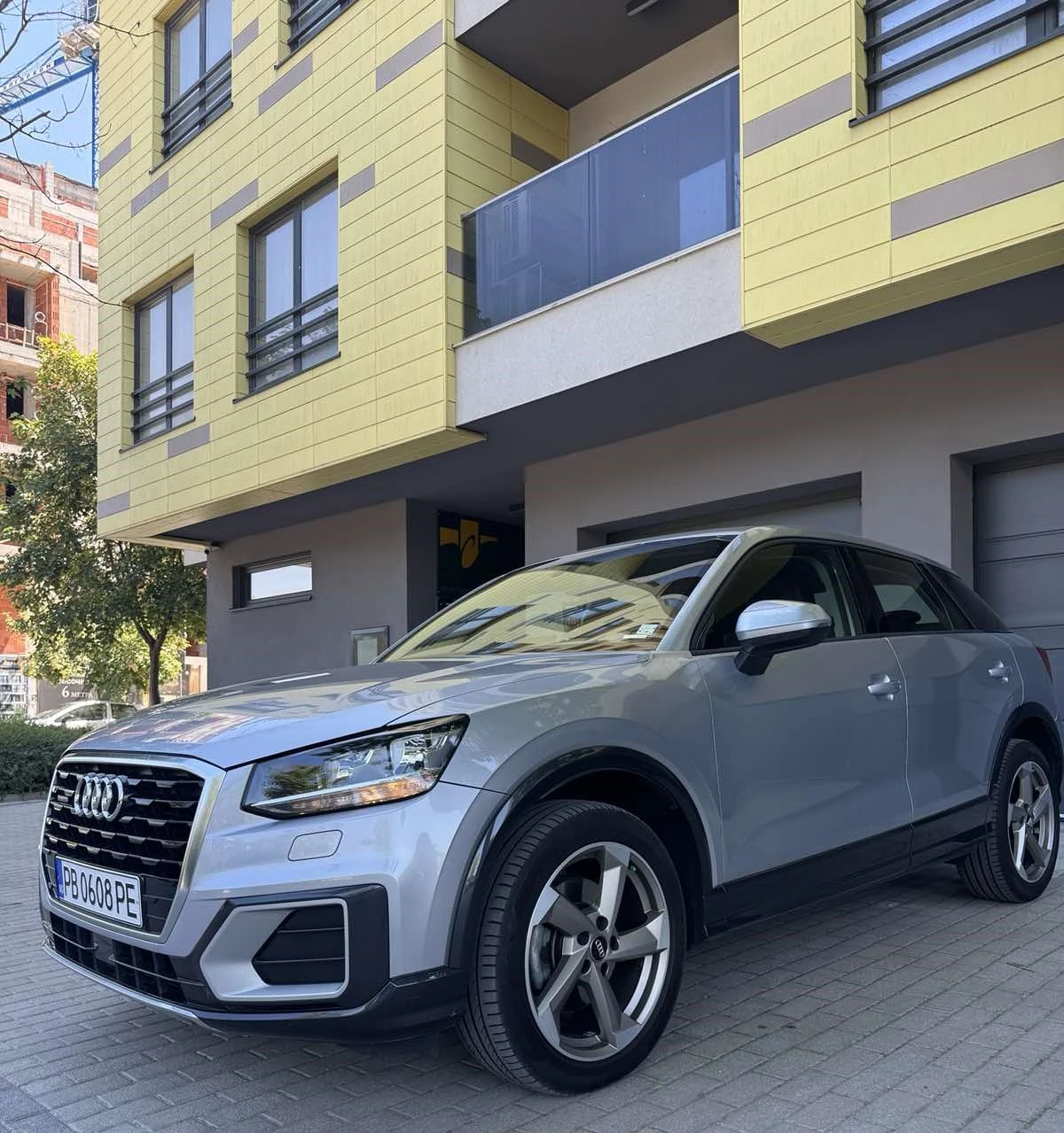 Audi Q2 EVRO 6B, снимка 10 - Автомобили и джипове - 53950818