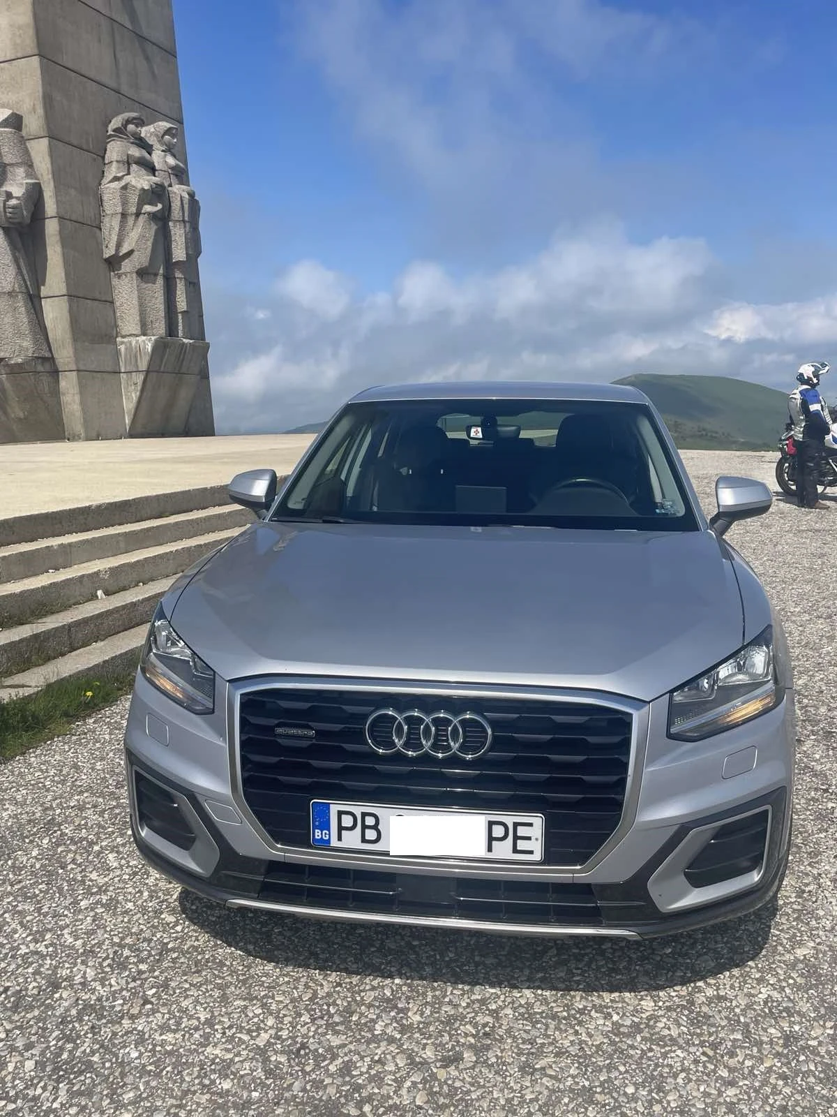Audi Q2 EVRO 6B, снимка 4 - Автомобили и джипове - 54823546