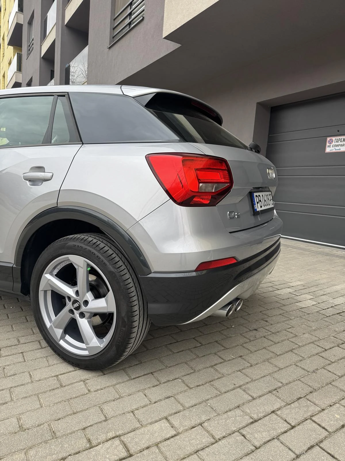 Audi Q2 EVRO 6B, снимка 6 - Автомобили и джипове - 53950818
