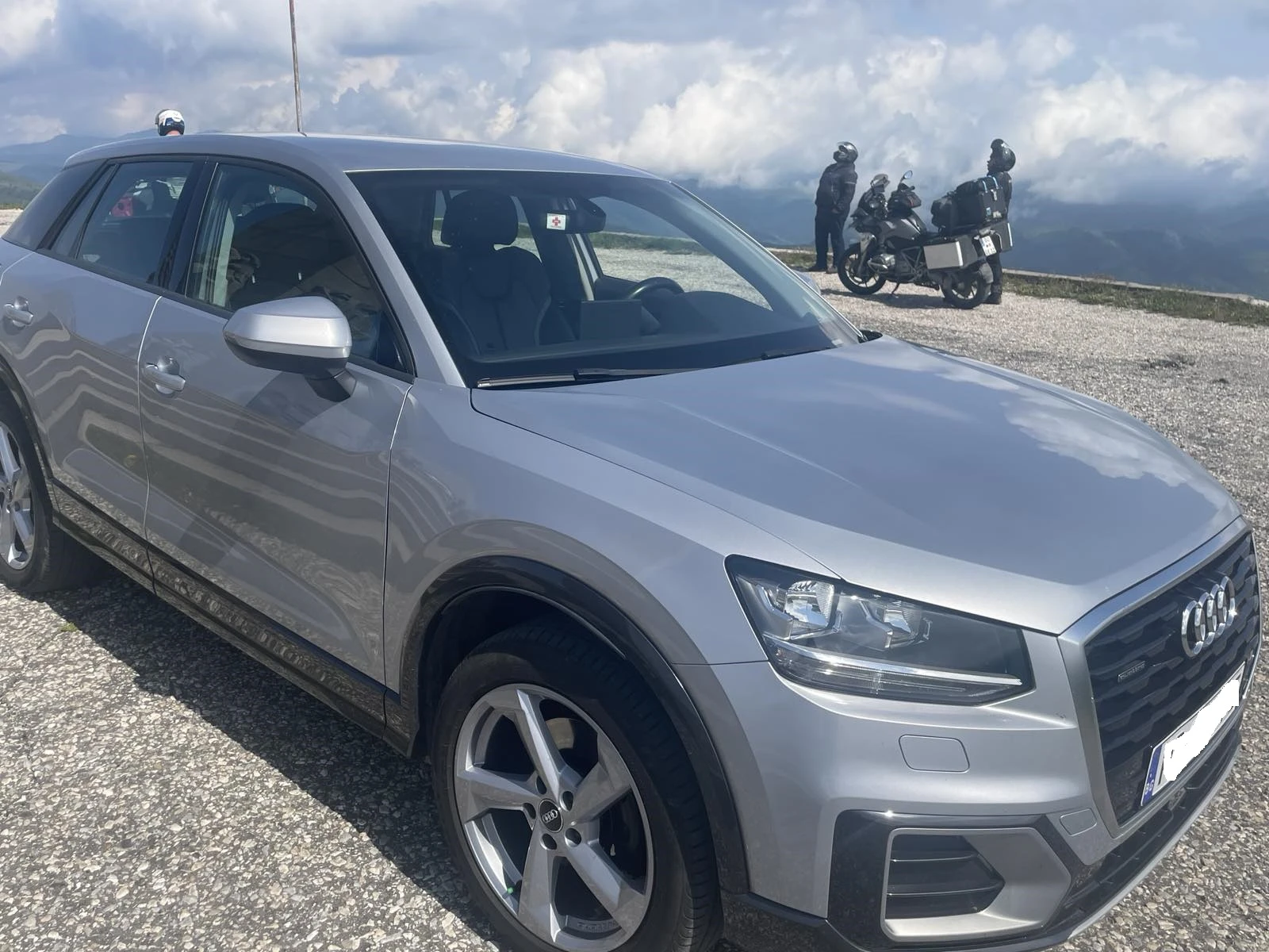 Audi Q2 EVRO 6B, снимка 2 - Автомобили и джипове - 54823546