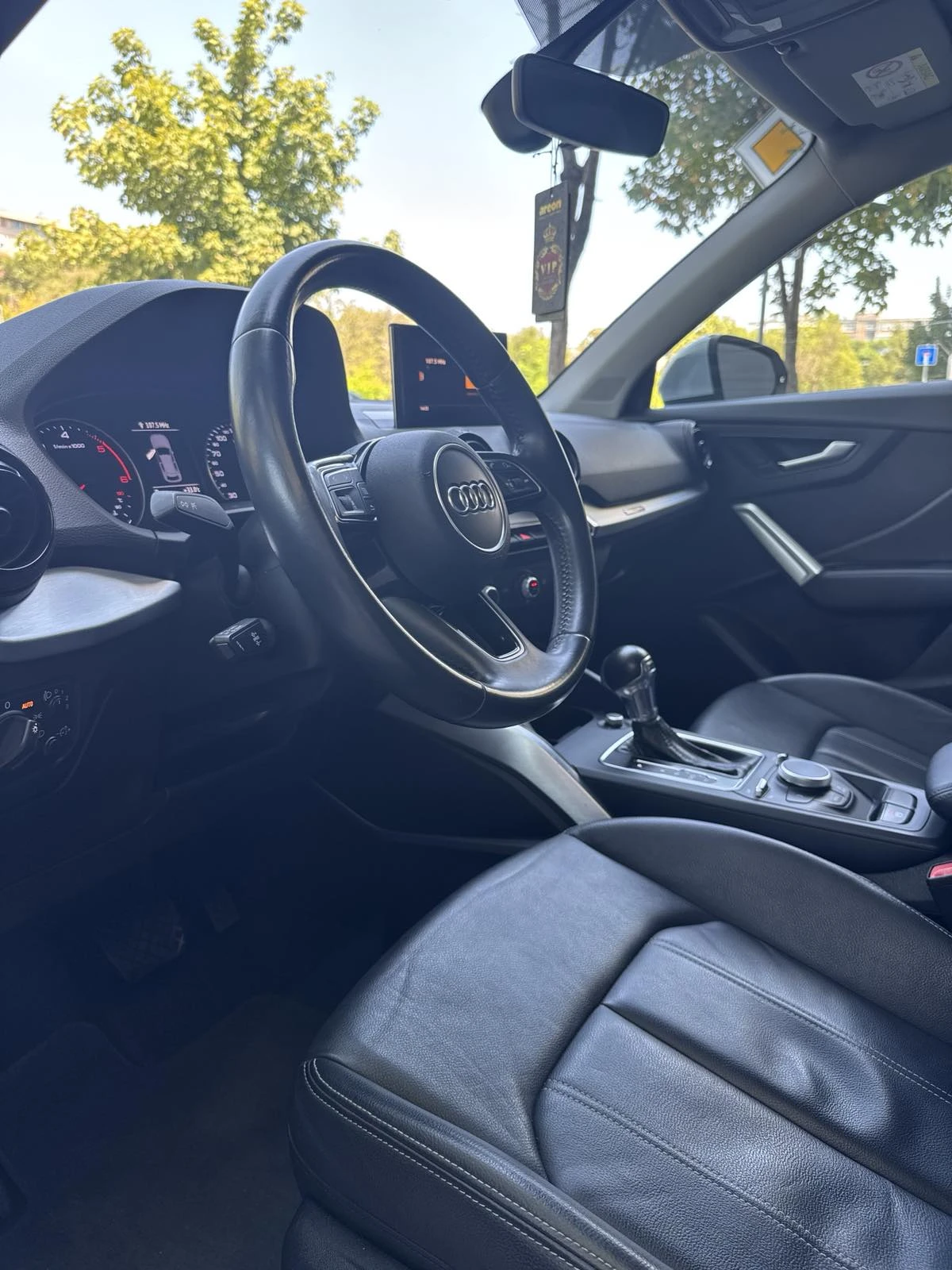 Audi Q2 EVRO 6B, снимка 3 - Автомобили и джипове - 53950818