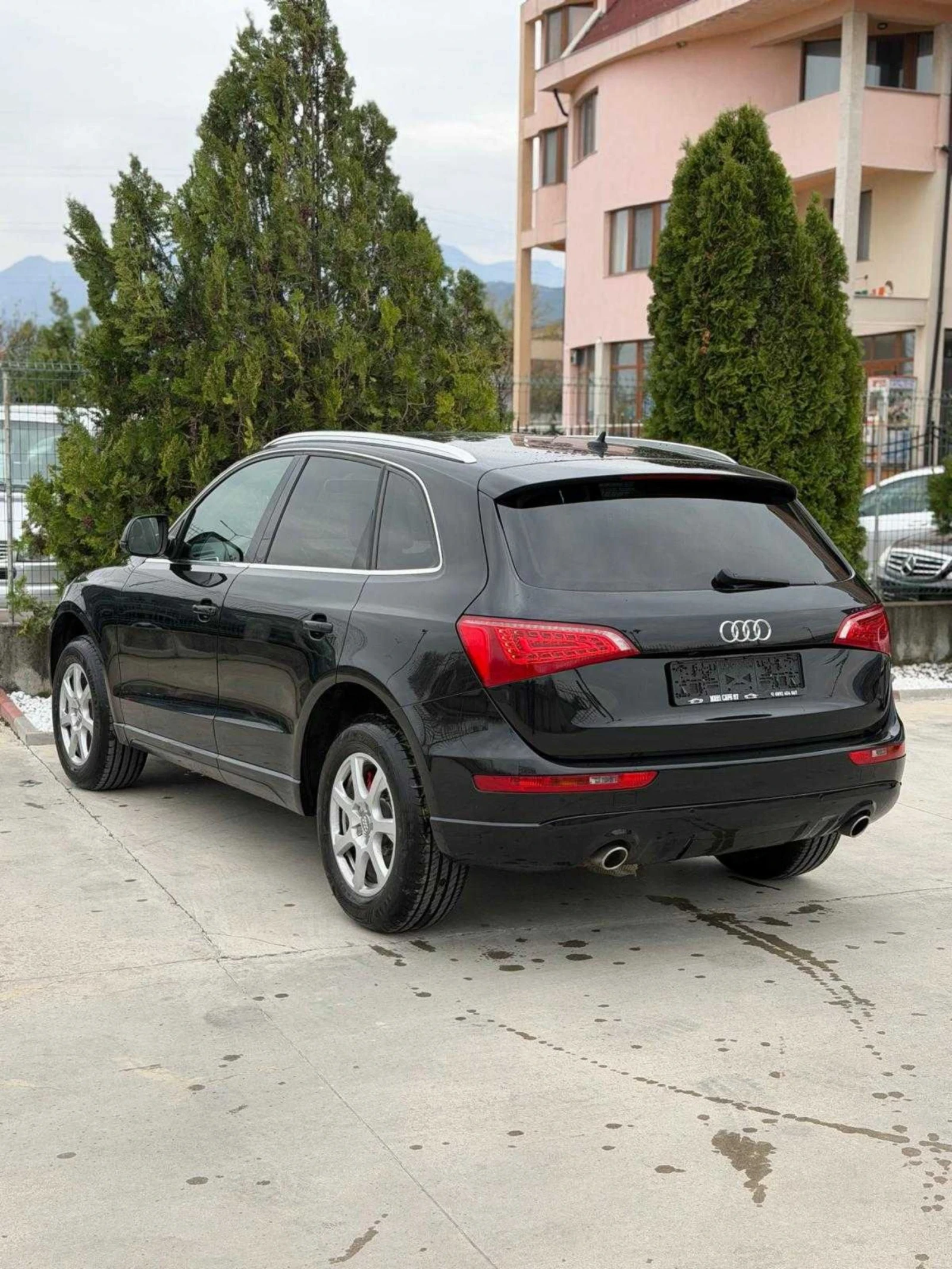 Audi Q5 3.0 TDI/ QUATTRO/ ����/ ��������� | Mobile.bg � ����������� 3