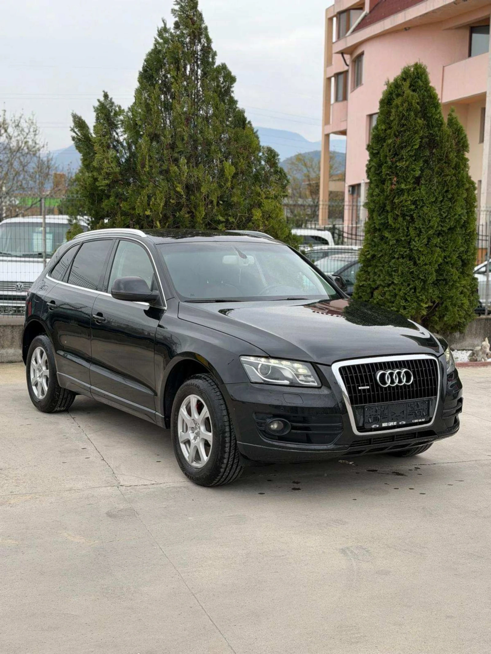 Audi Q5 3.0 TDI/ QUATTRO/ ����/ ��������� | Mobile.bg � ����������� 6