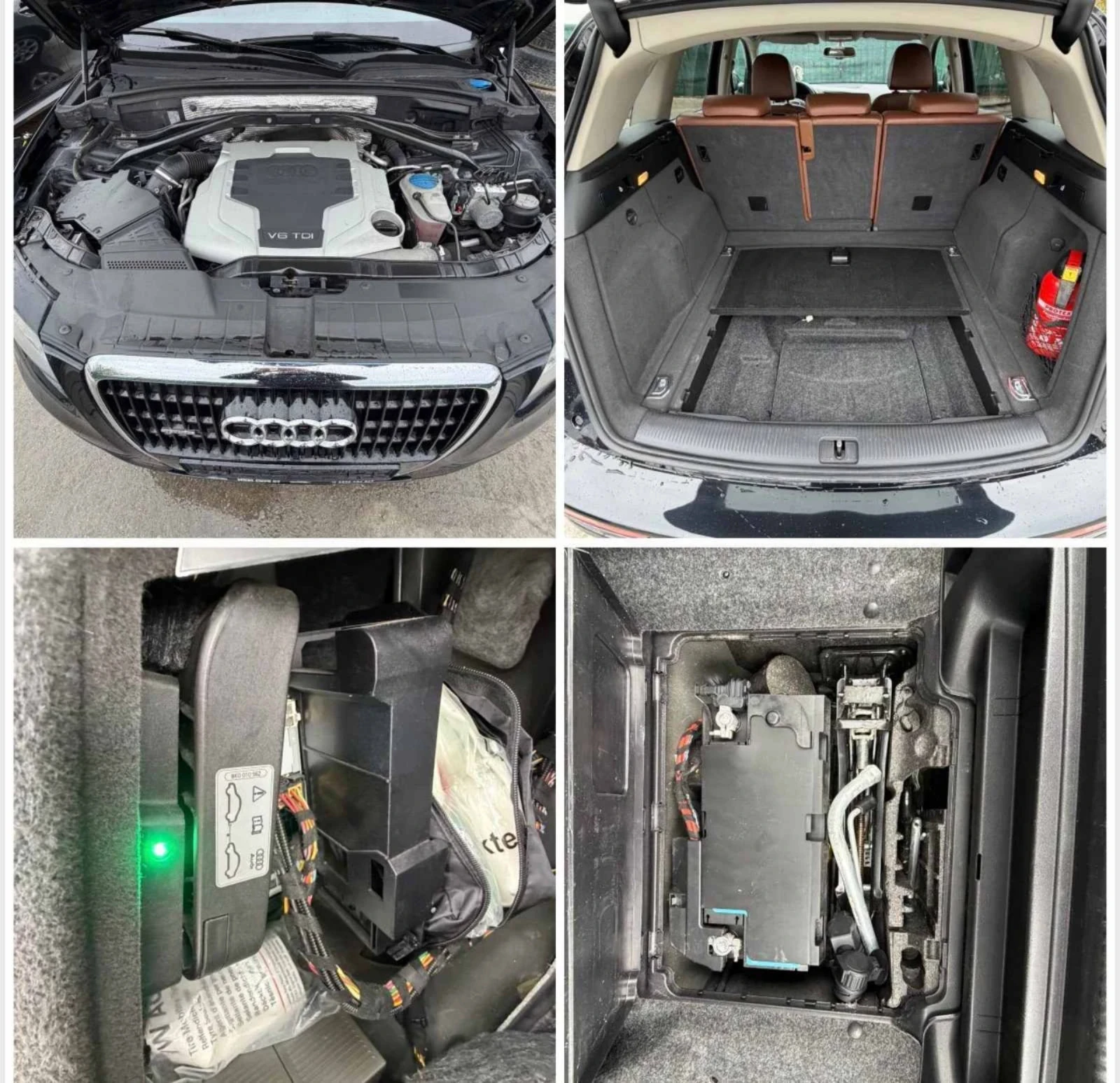 Audi Q5 3.0 TDI/ QUATTRO/ ����/ ��������� | Mobile.bg � ����������� 14