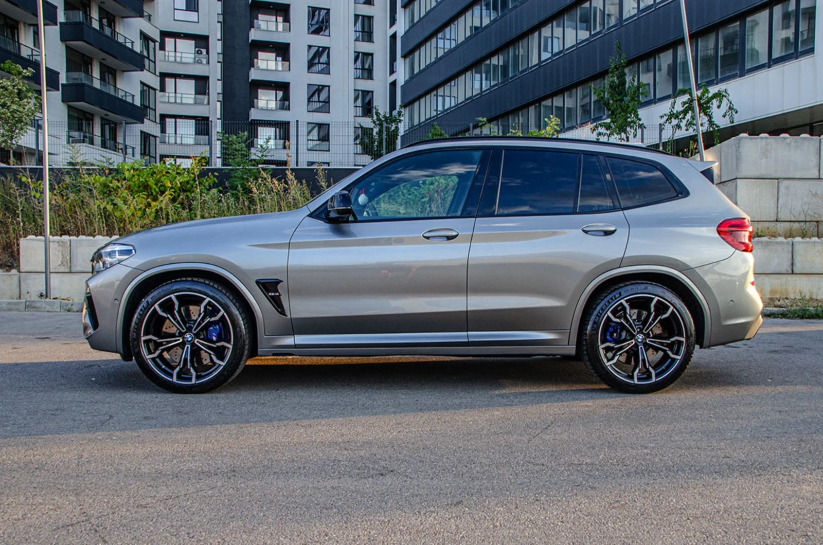 BMW X3 M COMPETITION TOP , снимка 3 - Автомобили и джипове - 54279583