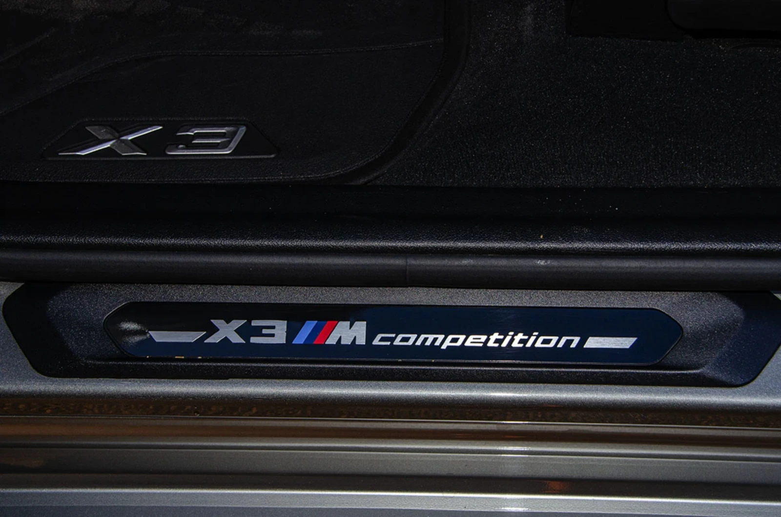 BMW X3 M COMPETITION TOP , снимка 12 - Автомобили и джипове - 54279583