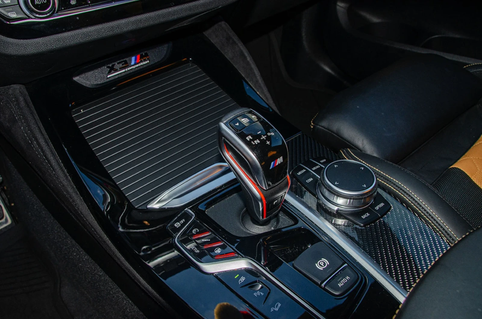 BMW X3 M COMPETITION TOP , снимка 9 - Автомобили и джипове - 54279583