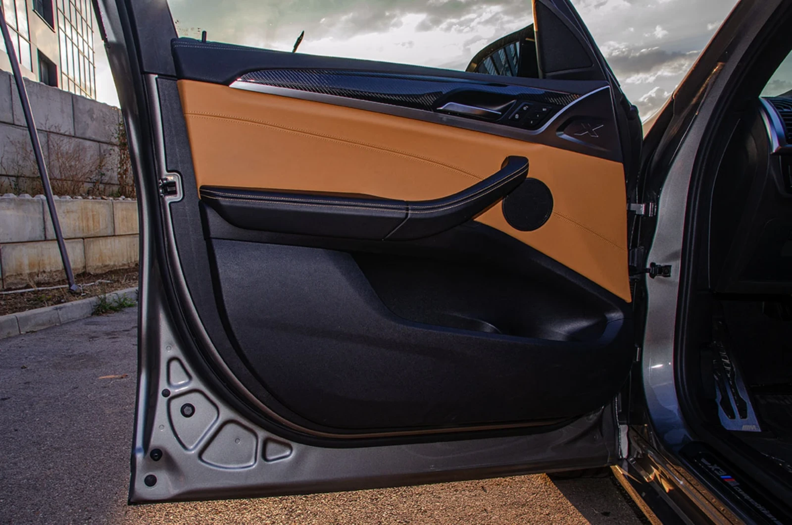 BMW X3 M COMPETITION TOP , снимка 8 - Автомобили и джипове - 54279583